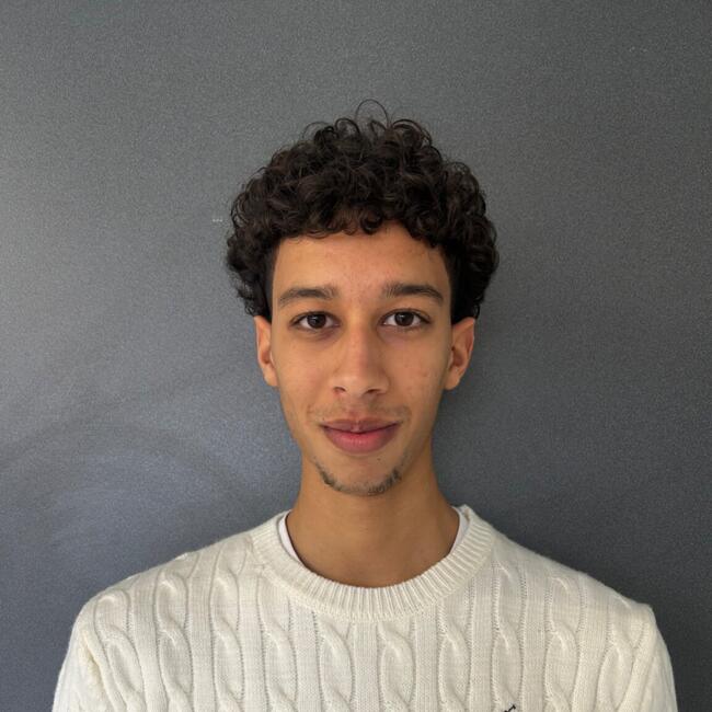 Babysitter in La Garde: Yassine