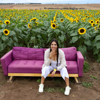 Babysitting job in Santiago de Cali: babysitting job Natalia