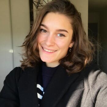 Babysitter in Reims: Lucie