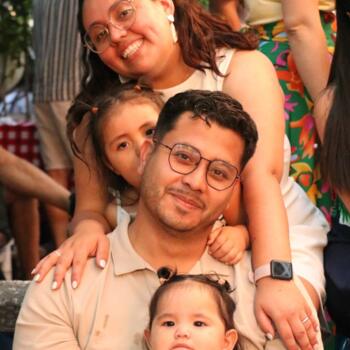 Padre/madre Santiago de Chile: Carla