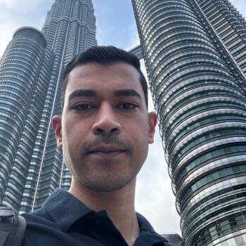 Babysitting job in Sydney: Ajinkya