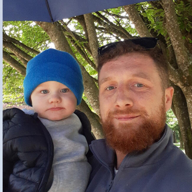 Babysitting job in Castletroy: Vinny