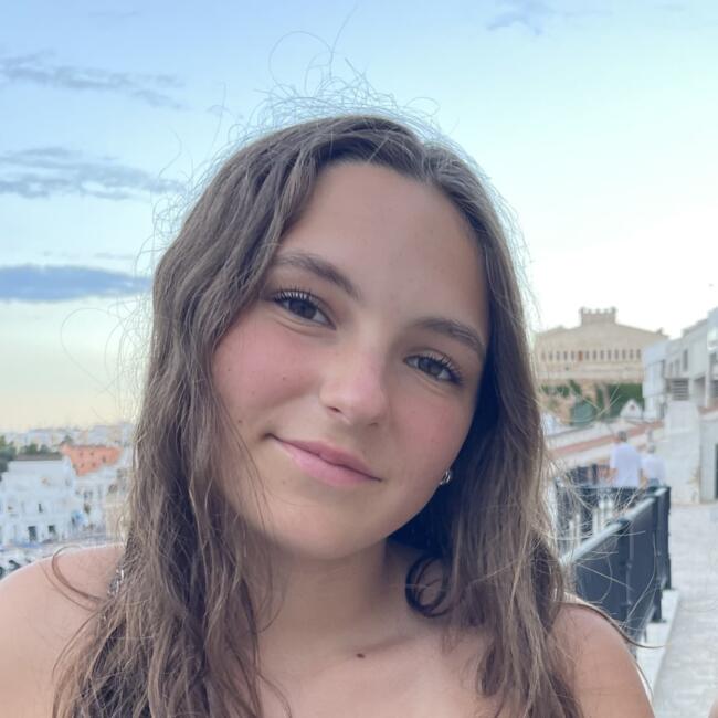 Babysitter in Barcelona: Manon