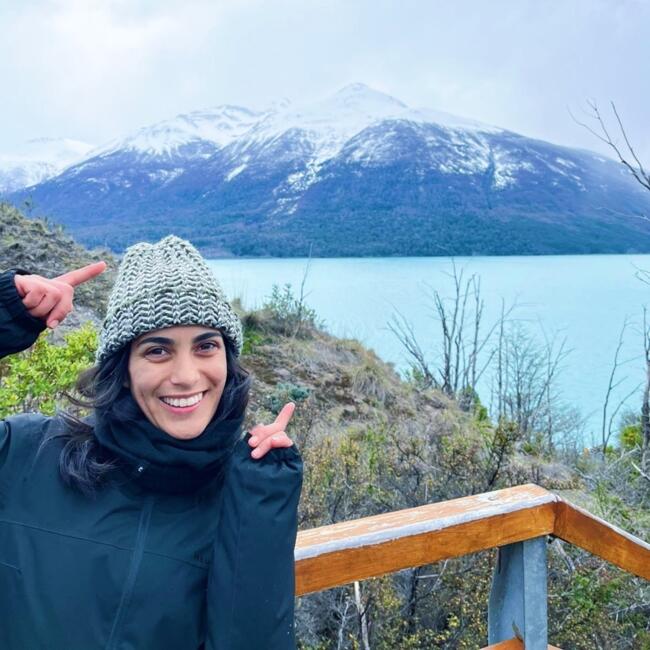 Niñera en Montevideo: Jimena