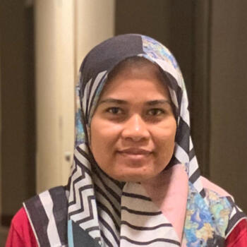 Babysitter in Kuala Lumpur: Mazuwin mazlan