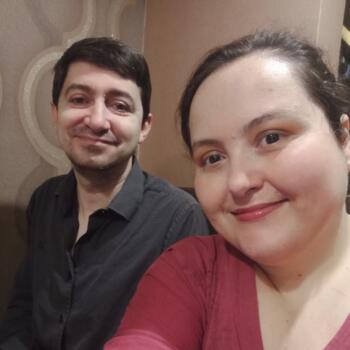 Parent São José (São José): Ana e Fabricio