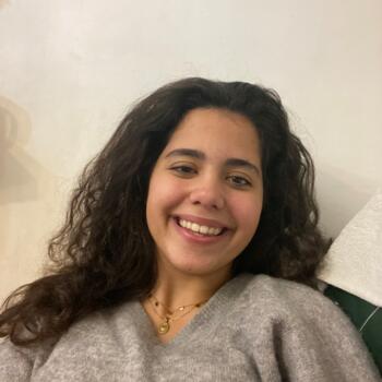 Babysitter in Cascais: Clara