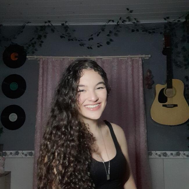 Babysitter in Viamão: Vitória Susete