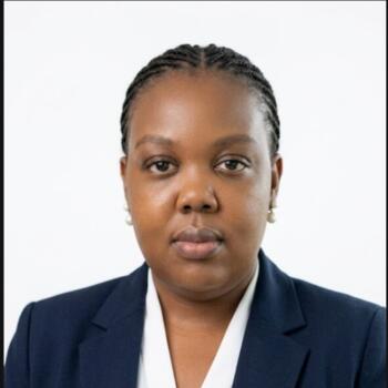 Babysitter in Nairobi: Cynthia Wanjiru