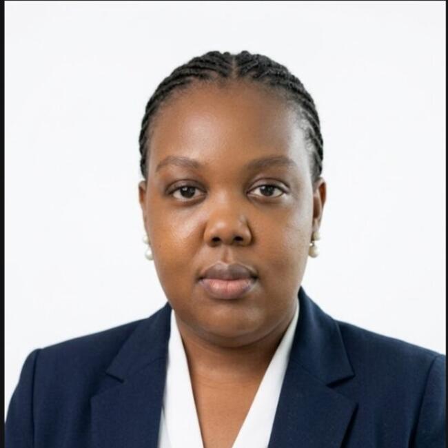 Babysitter in Nairobi: Cynthia Wanjiru