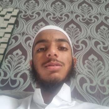 Babysitter in Blackburn: Yahya
