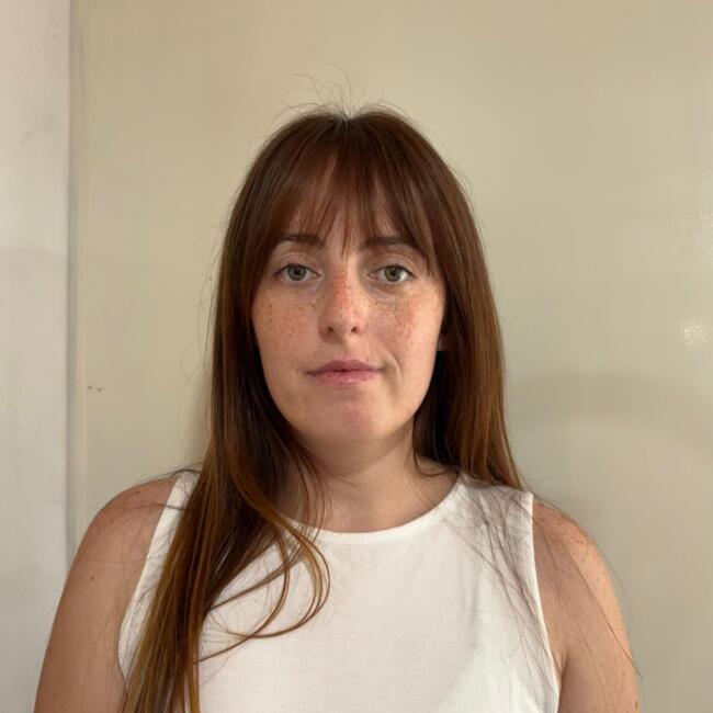 Babysitter in Rosario: Valentina