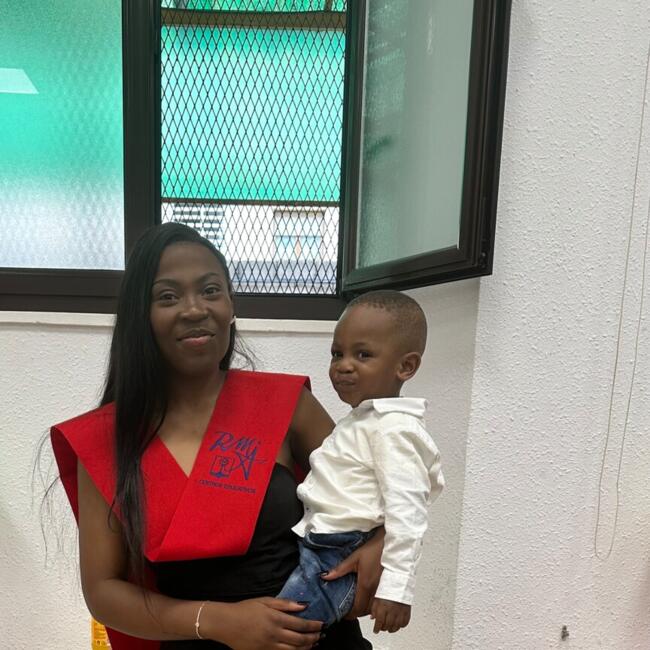 Babysitting job in Toulouse: Viviane