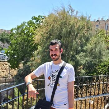 Nanny in Rishon LeZiyyon: Lidor