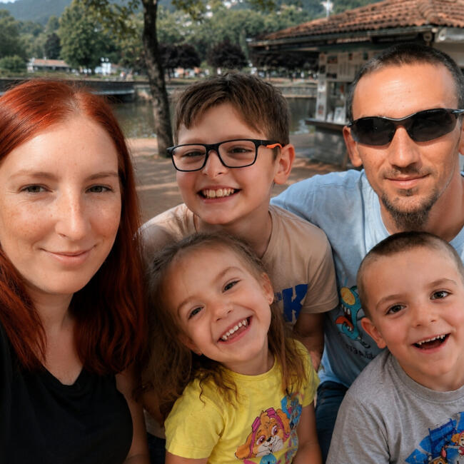Job de garde d'enfants à Génicourt-sur-Meuse: Allisson