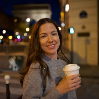 Babysitter in Châtenay-Malabry: Amandine