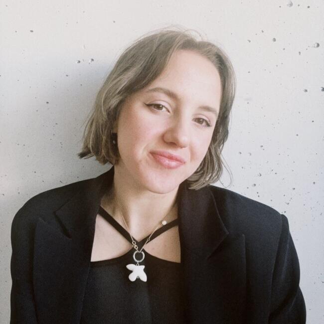 Babysitter in Tallinn: Viktoriia