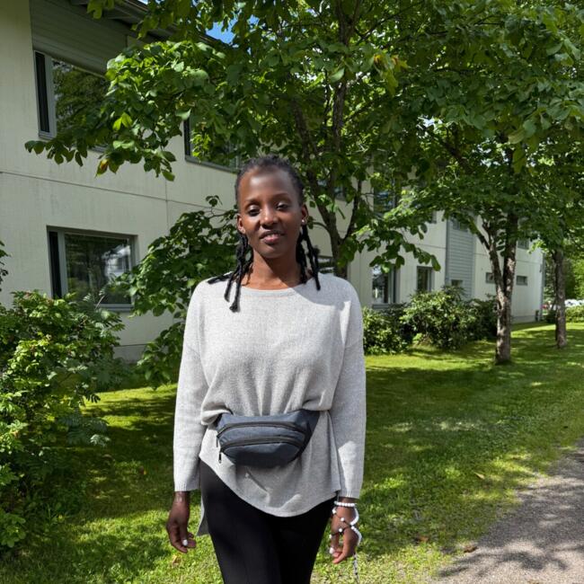 Barnvakt i Kyrkslätt: Eseza