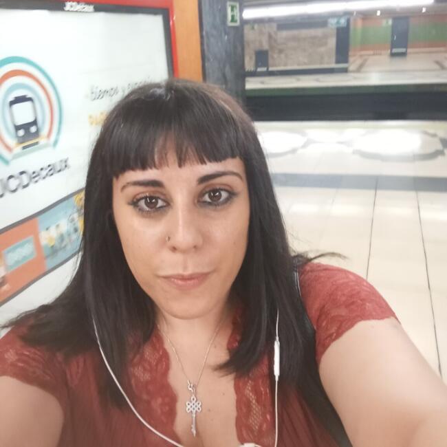 Canguro en Madrid: Gema