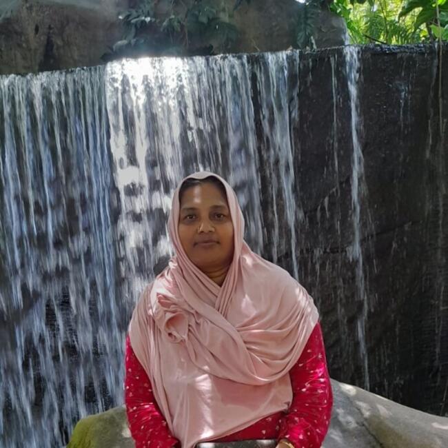 Nanny in Doha: Nasliya