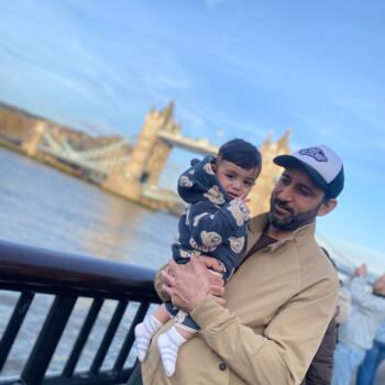 Parent Luton: Khadija
