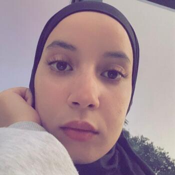 Babysitter in Conselice: Fatima Zahra