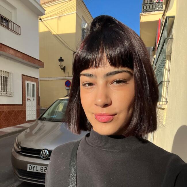 Nanny in Benalmádena: Tatiana