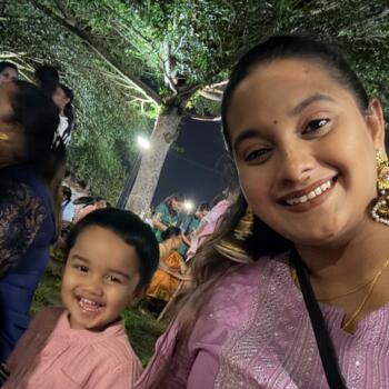 Babysitting job in Ipoh: Mariah