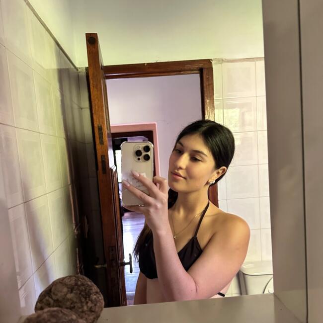 Babysitter in Tigre: Martina