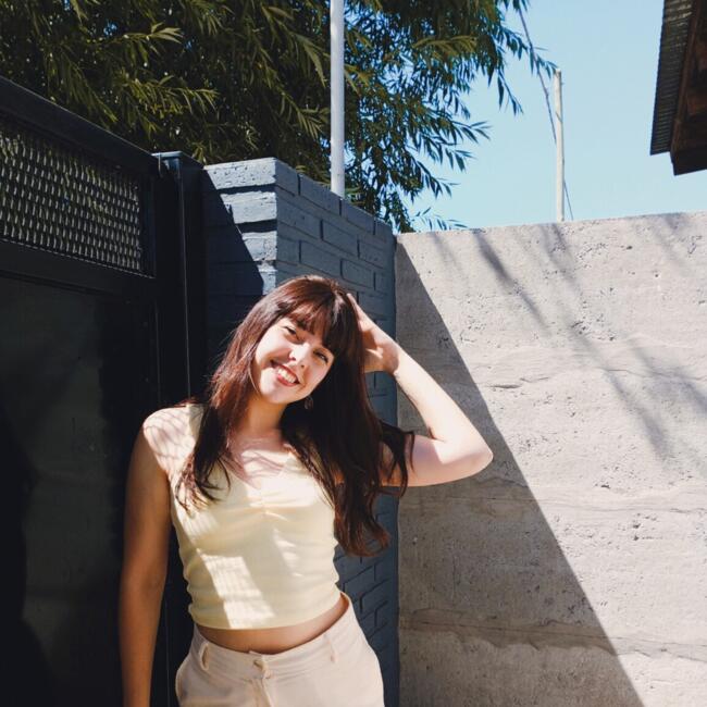 Babysitter in Lanús: Cielo