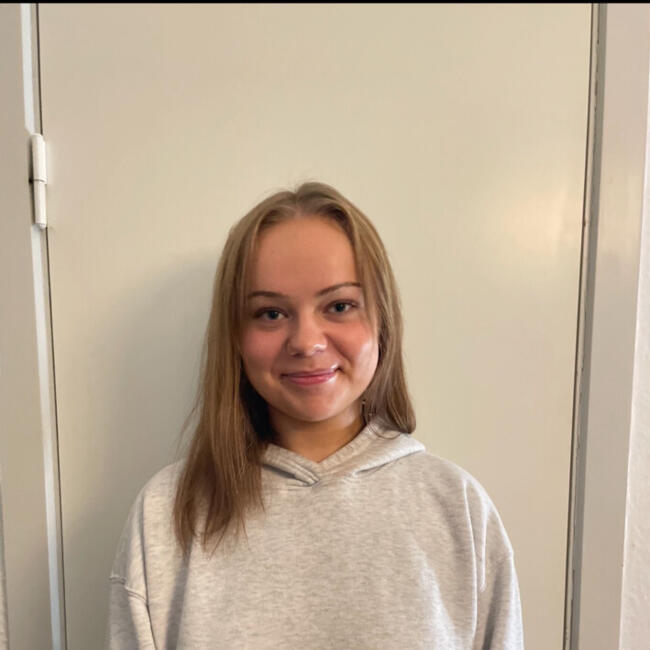 Barnepige i Herning: Hanna