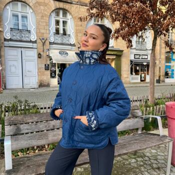 Babysitter in Rennes: Mariha