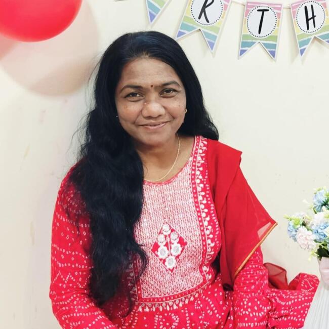 Nanny in Nagpur: Surekha