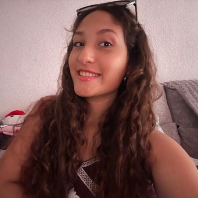 Babysitter in Murcia: Kamilha