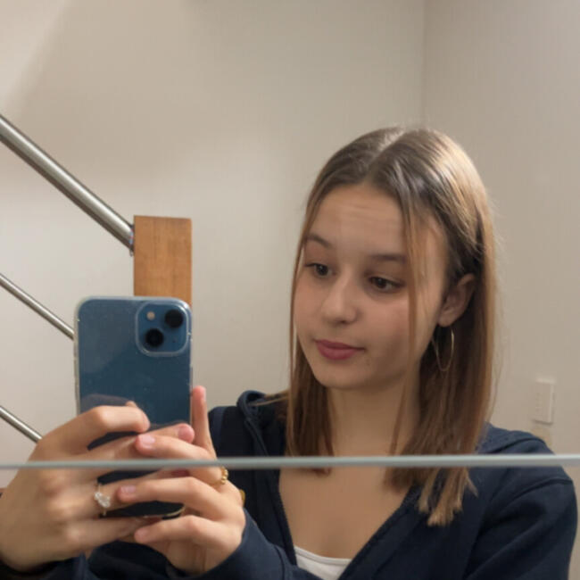 Babysitter in Hoegaarden: Alexine