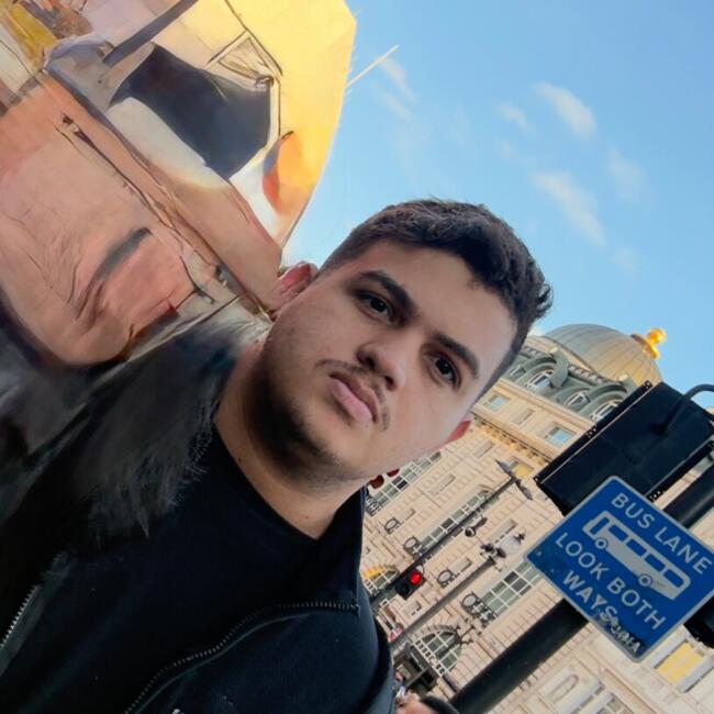 Babysitter in Cork: Lukas