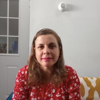 Nanny in Boston: Monica