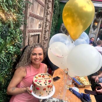 Nanny in Dublin: Aline