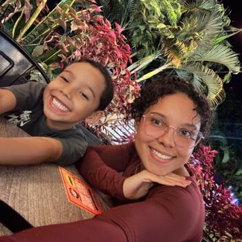 Babysitting job in La Chorrera: babysitting job Wanda