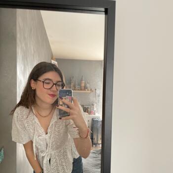 Babysitter in Lyon: Amandine