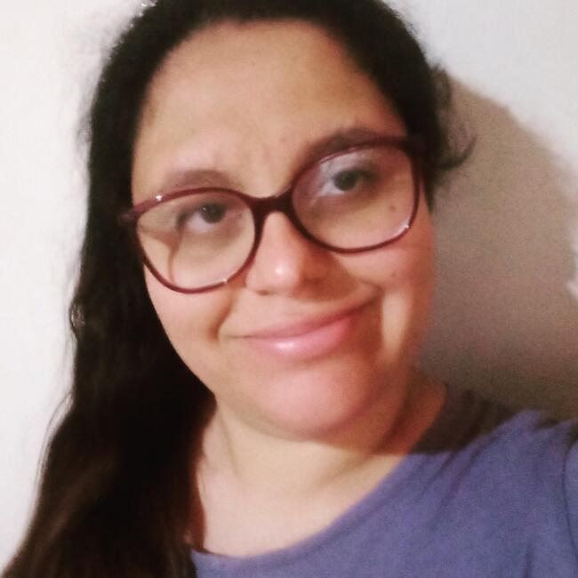 Niñera en Valparaíso: Mireya