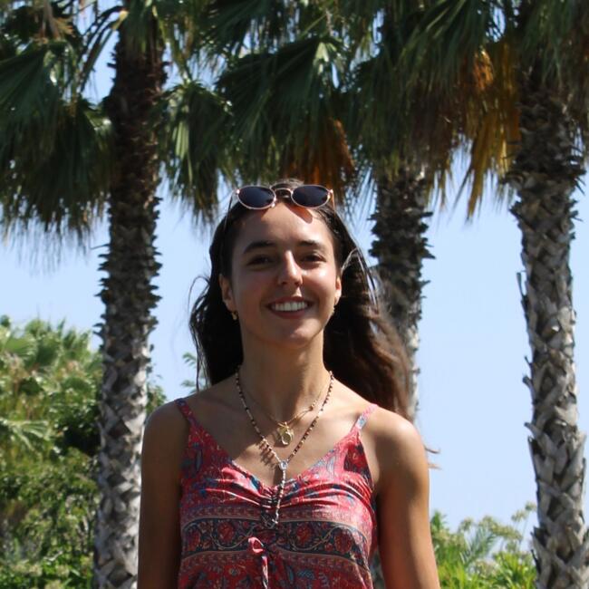 Babysitter in Bruch: Aurelie