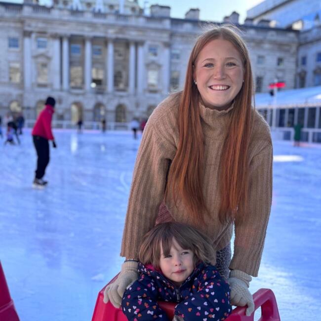 Babysitter in Aachen: Greta