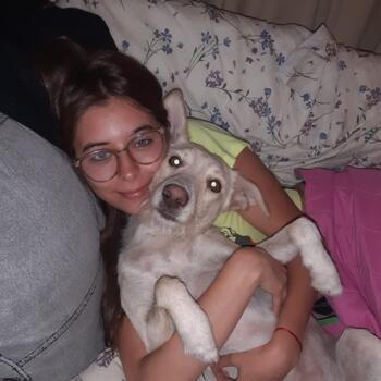 Nounou à Valence: Lucy