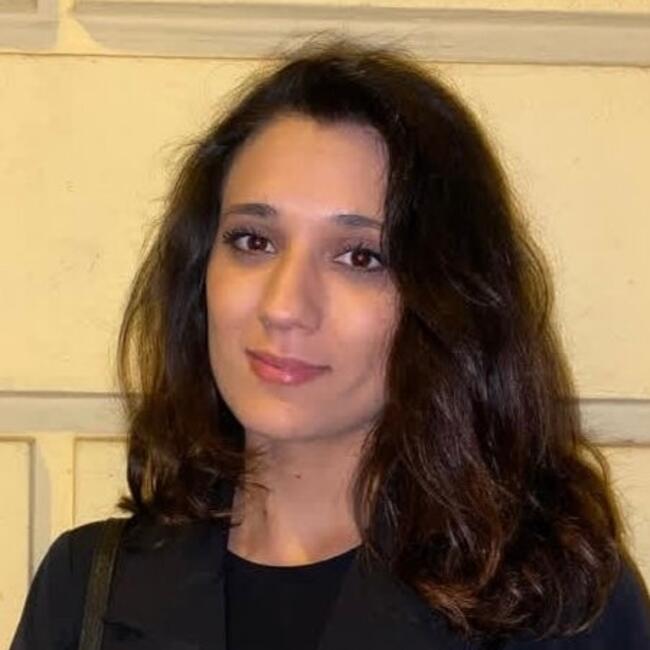 Babysitter in Palermo: Valeria