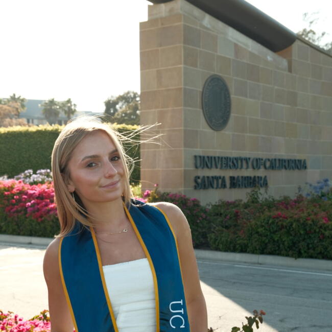 Babysitter in Los Angeles: Sophie