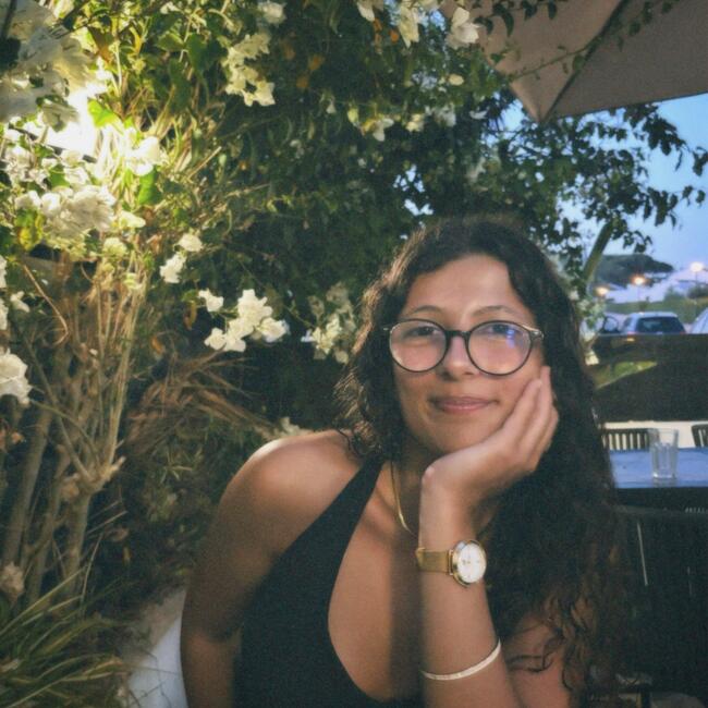 Babysitter in Torres Vedras: Rita