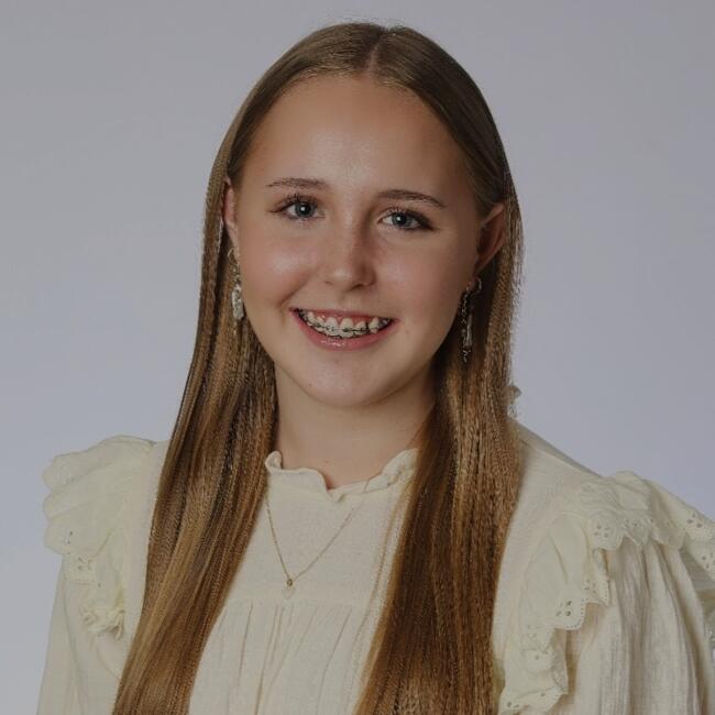 Babysitter in Hvidovre: Leia