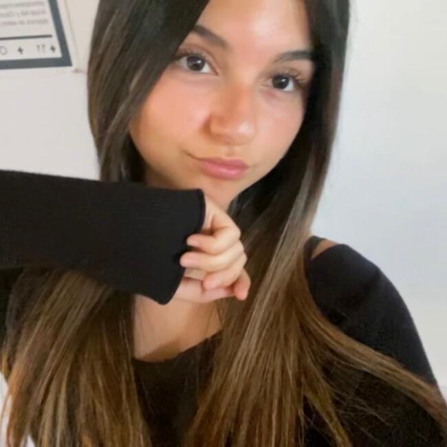 Babysitter in Machalí: Ignacia