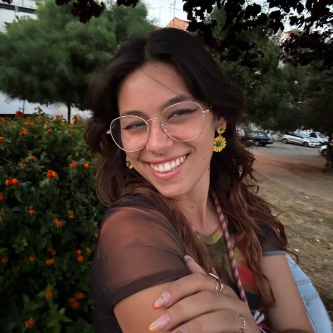 Babysitter in Lisbon: Patrícia